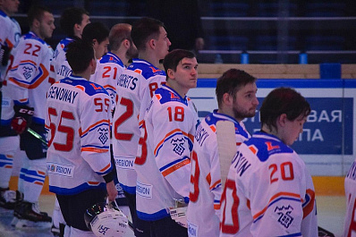 ХК Лада в Череповце сыграет с местной Северсталью