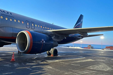 Самарский аэропорт Курумоч 3 марта не принимал и не выпускал самолеты