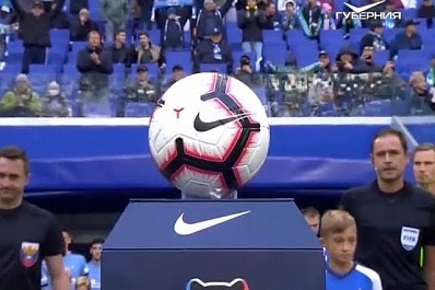 Крылья Советов в матче РПЛ одержали победу над Динамо