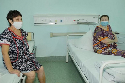 Самарский областной онкоцентр продолжает принимать пациентов и делать тысячи операций