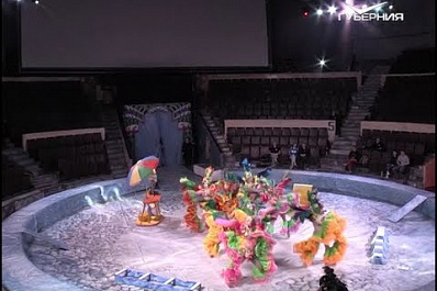 Пингвины, пеликаны и морские львы готовятся покорить манеж Самарского цирка