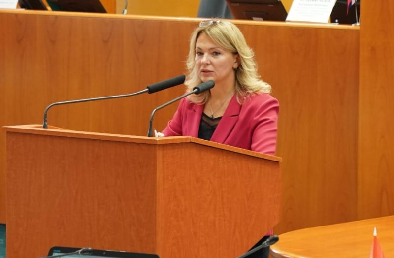 Единогласно "за": бюджет региона "поправили" на 8,6 миллиарда рублей