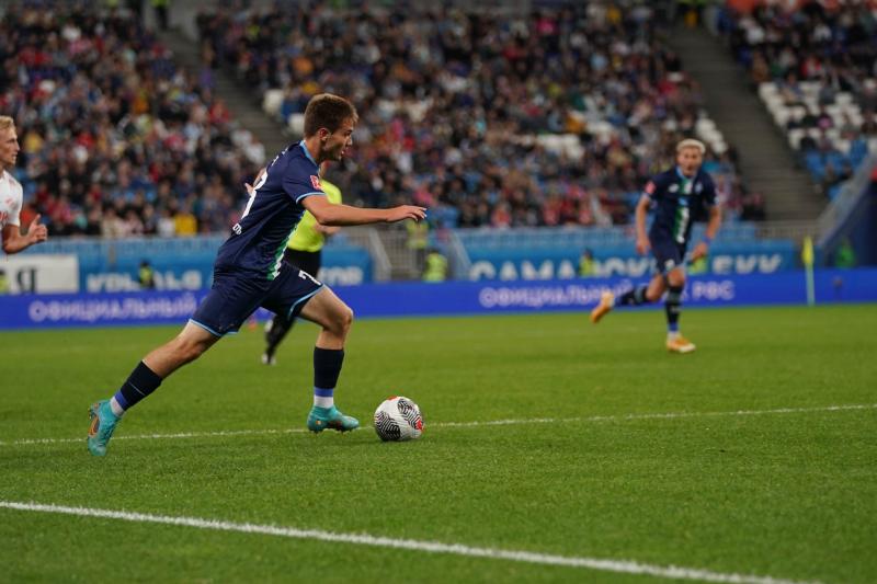 Близко к опасной зоне: "Крылья Советов" проведут решающий матч с "Факелом"