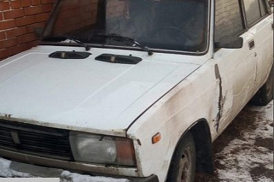 Мужчина угнал "пятерку", чтобы попасть в Самару, но до города не доехал