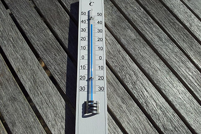 Жара до 33 °C придет в Самарскую область с нижней Волги
