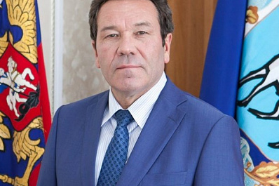 Николай Лядин покидает пост главы Сызрани