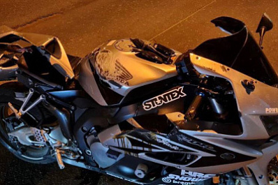 Не справился с управлением: в Тольятти насмерть разбился мотоциклист