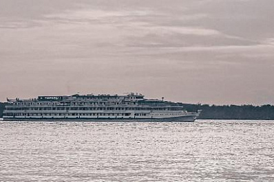 Навигацию по Волге открыли в Самаре с 5 апреля 2022 года