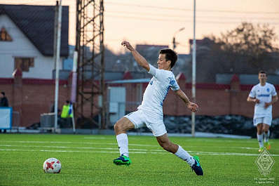 Сызрань-2003 сыграет на выезде с ФК КАМАЗ