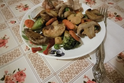 Замена свинины на индейку поможет плавно перейти на здоровое питание