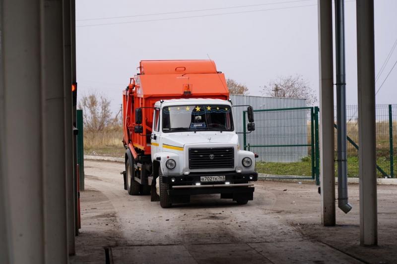 В Самарской области продолжает расти мощность мусоросортировочных заводов