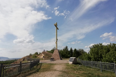 Молебен и крестный ход: стала известна программа фестиваля "Самарское знамя"