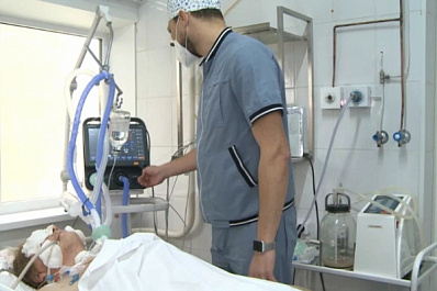 "Наши пациенты всегда на первом месте": как тольяттинские врачи работают в красной зоне