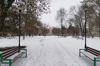 Два района Самары благоустроят за 71 млн рублей