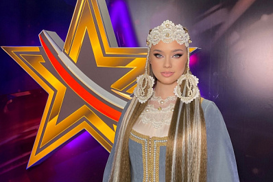 "Мурашки по коже": девочка из Самары покорила жюри всероссийского вокального конкурса