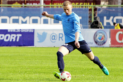 Футболистом "Крыльев Советов" интересуется клуб из Греции