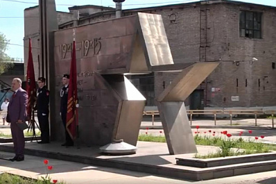 Ко Дню Победы для ветеранов "Кузнецова" провели экскурсию по обновлённому заводу