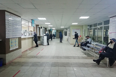 Показатель заболеваемости коронавирусом в Тольятти ниже, чем в регионе