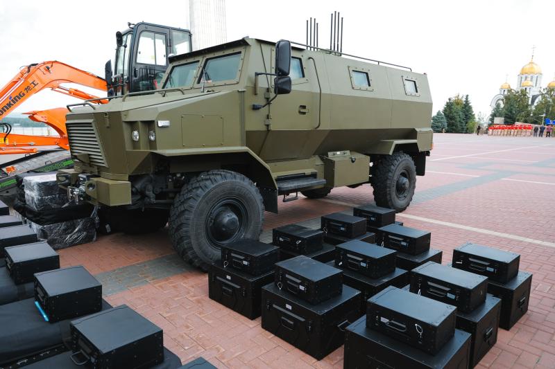 Самарский губернатор: поддержка СВО и новые планы помощи военнослужащим