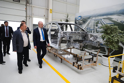 Самарская область будет усиливать сотрудничество с Республикой Беларусь