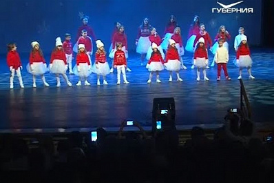 Большой благотворительный фестиваль прошел в Самарском академическом театре оперы и балета