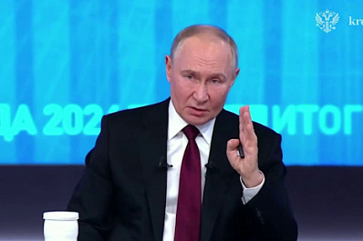 Владимир Путин сообщил об увеличении числа медиков на селе