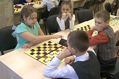 В Самаре открылся шашечный клуб имени О. Н. Дашкова