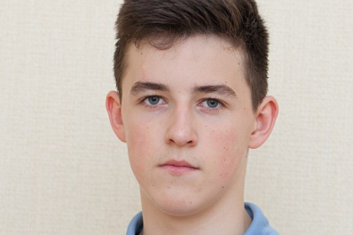 Самарский теннисист Лев Волин преподнес сюрприз в Бердске