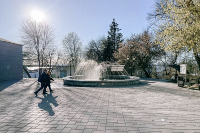 До 30 градусов жары: погода в Самарской области на ближайшие дни