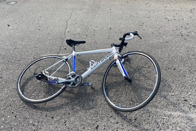 В Самаре водитель на "четырнадцатой" сбил велосипедистку