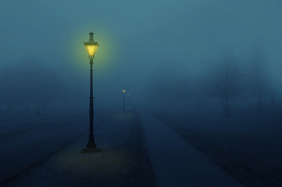 Фонарики больше не нужны: в Смышляевке при содействии системы "Инцидент Менеджмент" осветили улицу