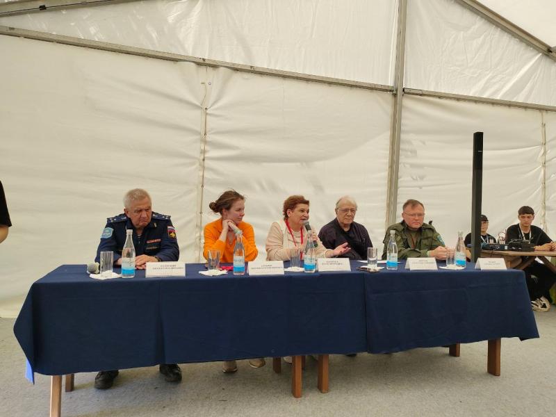 В Самарской области открывается Всероссийский фестиваль бардовской песни