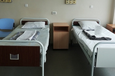 В госпиталях Тольятти свободно 35 % коечного фонда, предназначенного для больных коронавирусом