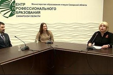 Школьники региона присоединились к акции "100 баллов до победы"