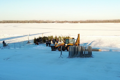 В Самаре к празднику Крещения Господня оборудовали четыре купели