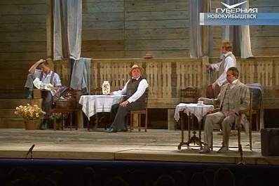 Впервые в истории Самарская область приняла участников престижной театральной премии Золотая маска