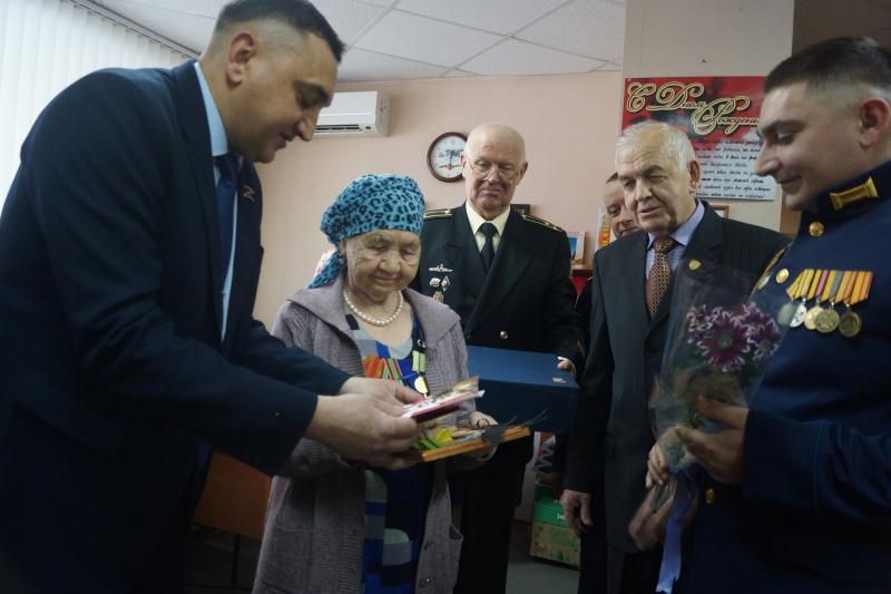 В Тольятти чествуют жителей блокадного Ленинграда