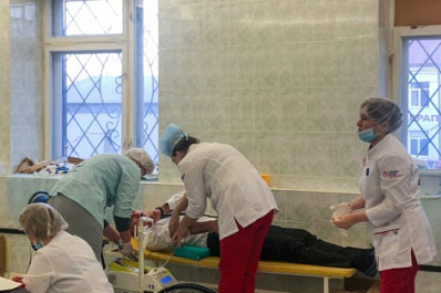 В Жигулевске в ближайший понедельник пройдет "День донора"