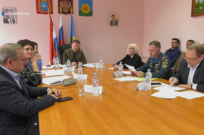 Пострадавшие от паводка в Самарской области получат выплаты