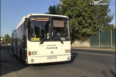 На маршруты 5д, 51 и 50 в Самаре выделят 35 дополнительных автобусов