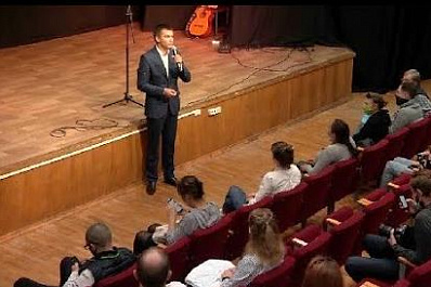 В Самаре стартовал всероссийский литературный фестиваль