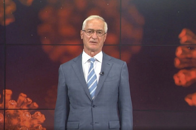 Николай Ренц призвал взрослых защитить школьников от COVID-19