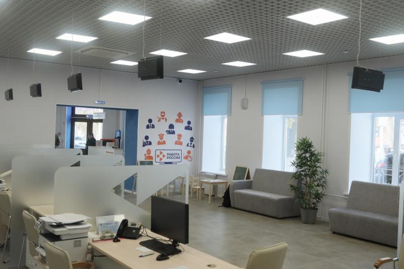 Готовятся к открытию: в Самарской области успешно завершается модернизация службы занятости