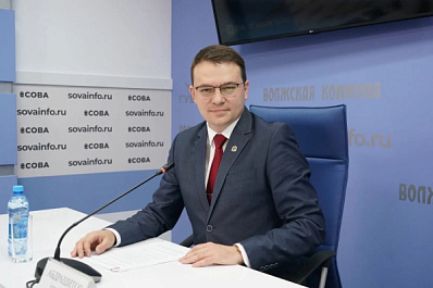 Артур Абдрашитов назначен врио министра транспорта и автомобильных дорог Самарской области