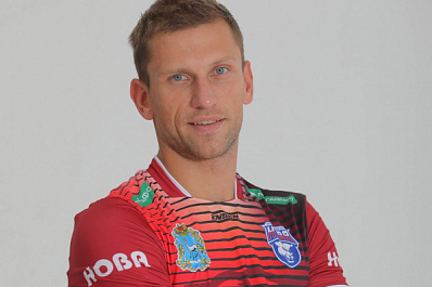 Никита Еремин: "У нас складывается отличный коллектив"