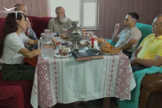 Русские национальные объединения. Земляки