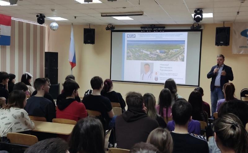 "Вейпинг можно сравнить с эпидемией": школьникам в Тольятти разъяснили о вреде электронных сигарет