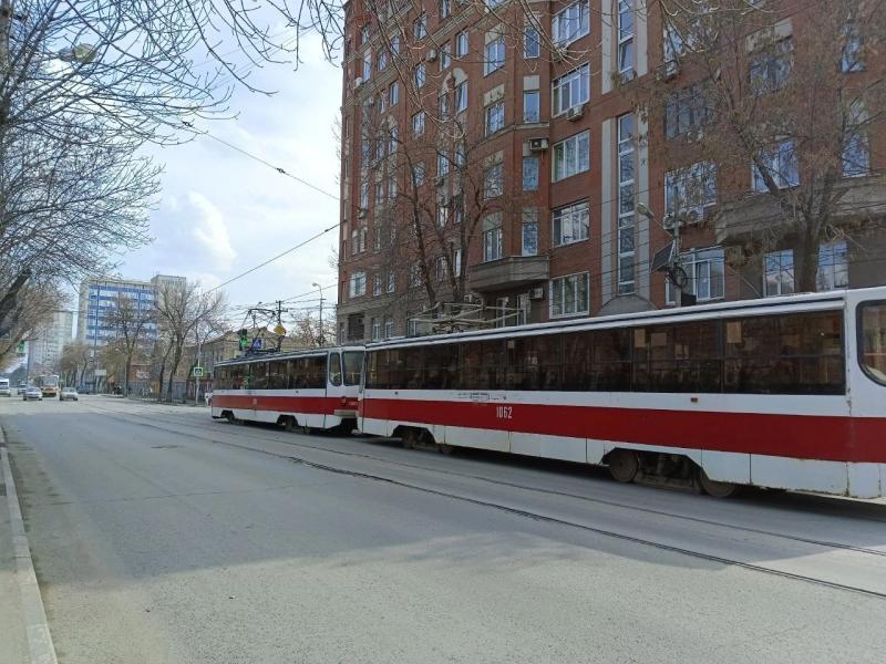 Самарцам рассказали, в каком состоянии сейчас находятся трамвайные пути