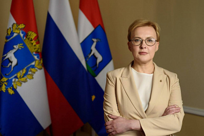 "Вызовы – это новые возможности": Елена Лапушкина отметила важность поручений Президента, которые были озвучены во время Послания