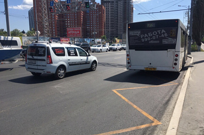 В Самаре обещали пересмотреть новые правила входа в автобус